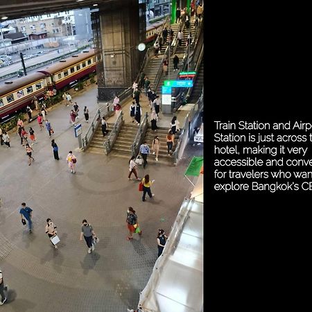 Nasa Bangkok - Sha Plus Certified Extérieur photo