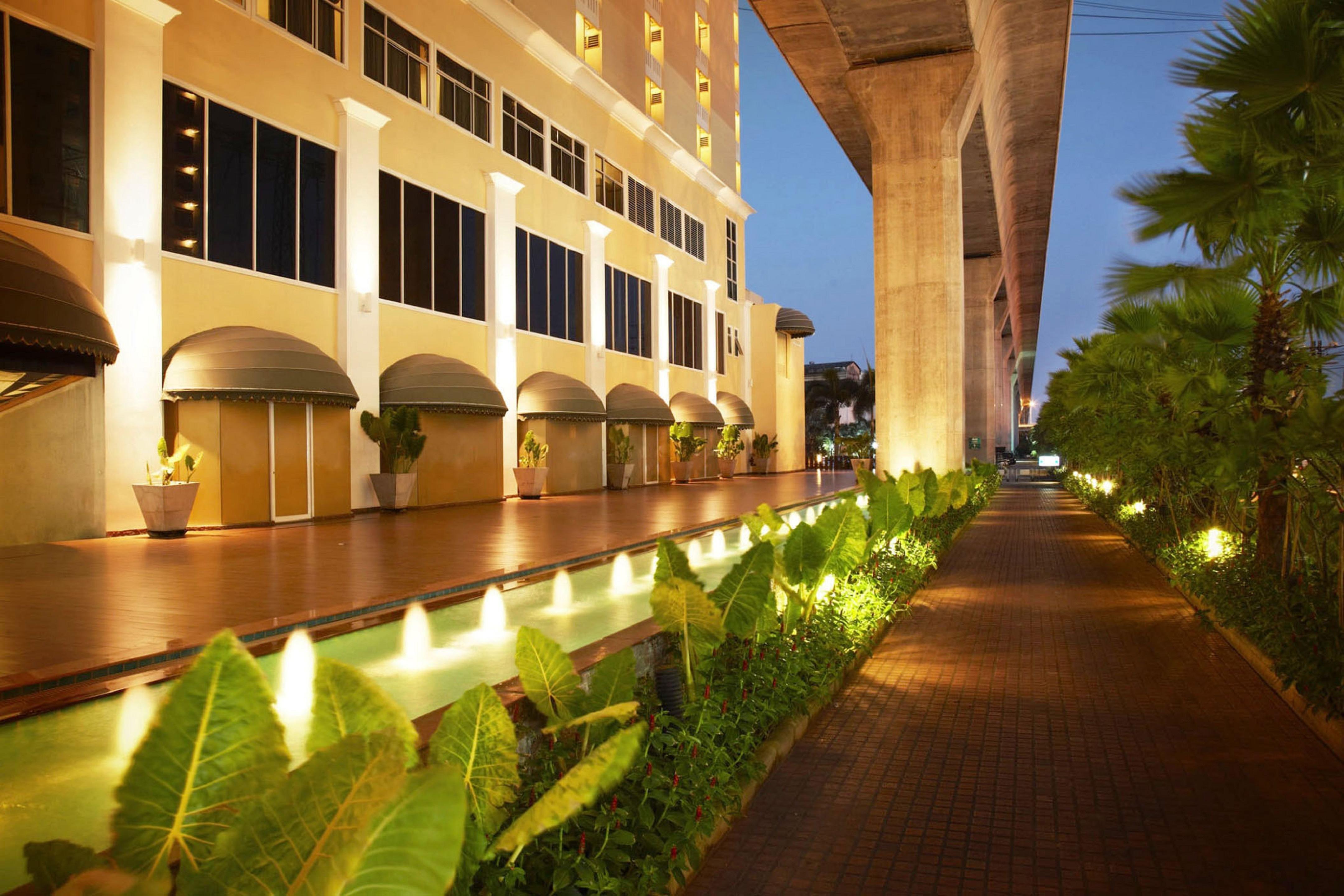 Nasa Bangkok - Sha Plus Certified Extérieur photo