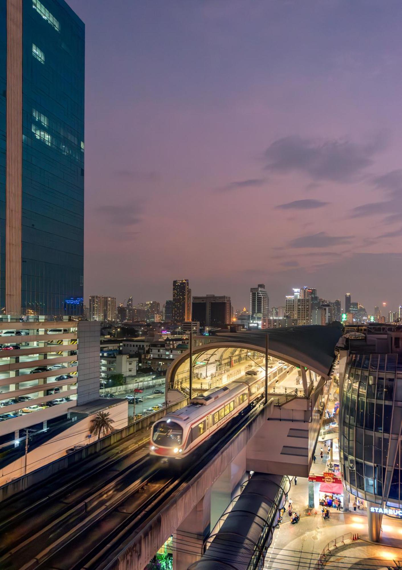 Nasa Bangkok - Sha Plus Certified Extérieur photo